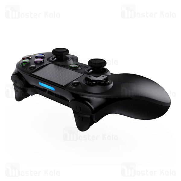 دسته بازی بلوتوثی T-Dagger SCORPIO T-TGP802 سازگار با PS4 و PC